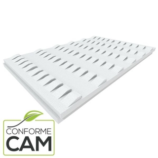 PANNELLO BLUTILE TEGOLA WHITEPOR CERTIFICATO CAM