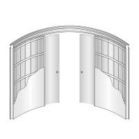 CIRCULAR ESTENSIONE - CONTROTELAIO PER CARTONGESSO