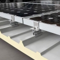 SISTEMA DI AGGANCIO PANNELLI FOTOVOLTAICI SOLARPAN PLUS