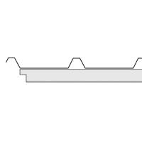 PROFILO ISOCURVO VARIABILE. PANNELLO IN POLISTIRENE SINTERIZZATO IN EPS