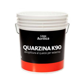 IDROPITTURA AL QUARZO ANTIALGA QUARZINA K90