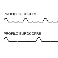 PROFILO TRASLUCIDO. COPERTURA LUMINOSA IN VETRORESINA