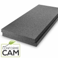 PANNELLO PER INTERCAPEDINE BLACKPOR CERTIFICATO CAM