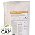 THERMO-CEM - RASANTE TERMICO ALLEGGERITO FIBRORINFORZATO