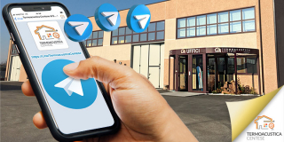 Il nostro nuovo canale Telegram