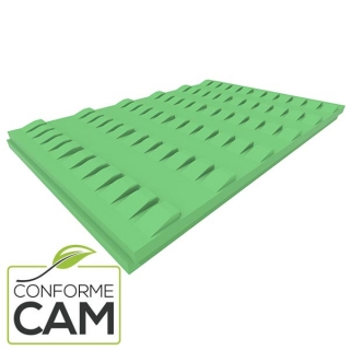 PANNELLO BLUTILE TEGOLA GREENPOR CERTIFICATO CAM