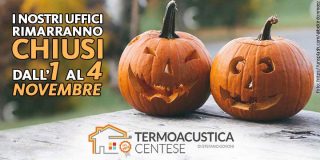 Festività di Ognissanti 2018