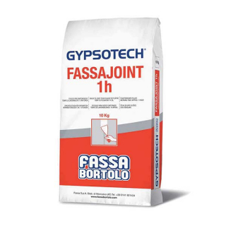 STUCCO PER CARTONGESSO FASSAJOINT 1H 