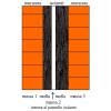 SCHEMA DI UN BUON FONOISOLAMENTO: MASSA - MOLLA - MASSA