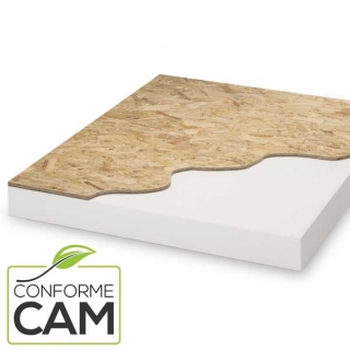 PANNELLO BLUPANNEL EPS WHITEPOR CERTIFICATO CAM