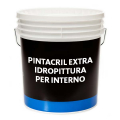 IDROPITTURA TRASPIRANTE PINTACRIL EXTRA